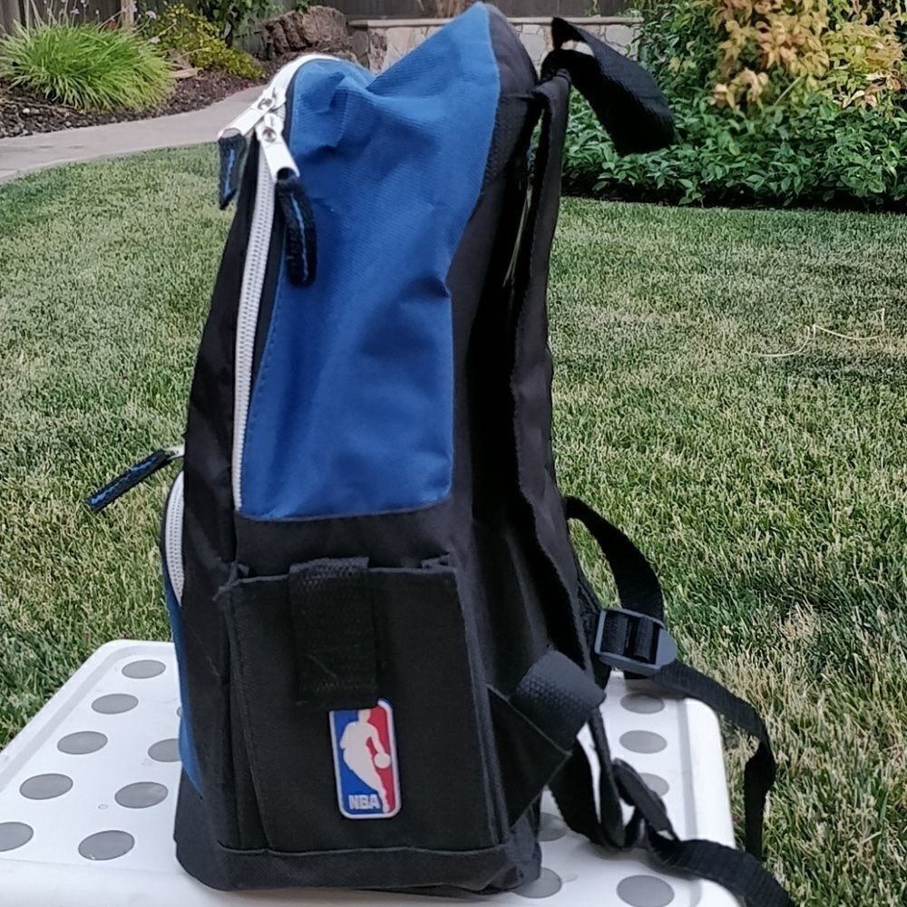 Small NBA Wizards Backpack - Picture 3 of 9